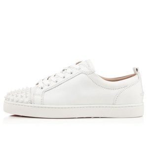 Christian Louboutin Shoelaces (White)